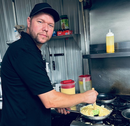 Charlie Edens, Owner and Head Chef